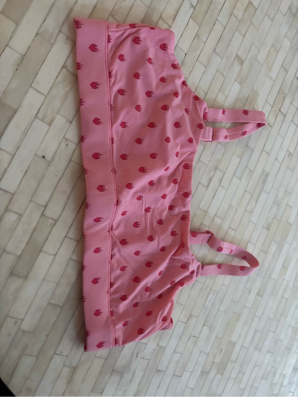 Skims fit everybody scoop bralette - 2X